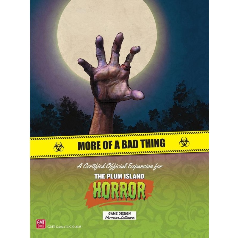 The Plum Island Horror: More of a Bad Thing