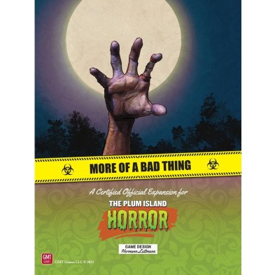 The Plum Island Horror: More of a Bad Thing