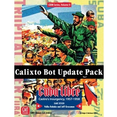 Cuba Libre: Calixto Bot Update Pack