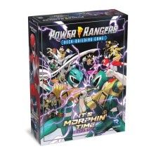 Power Rangers Deck-Building Game: It's Morphin' Time Expansion
