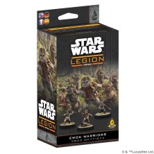 Star Wars Legión: Ewok Warriors (2026)
