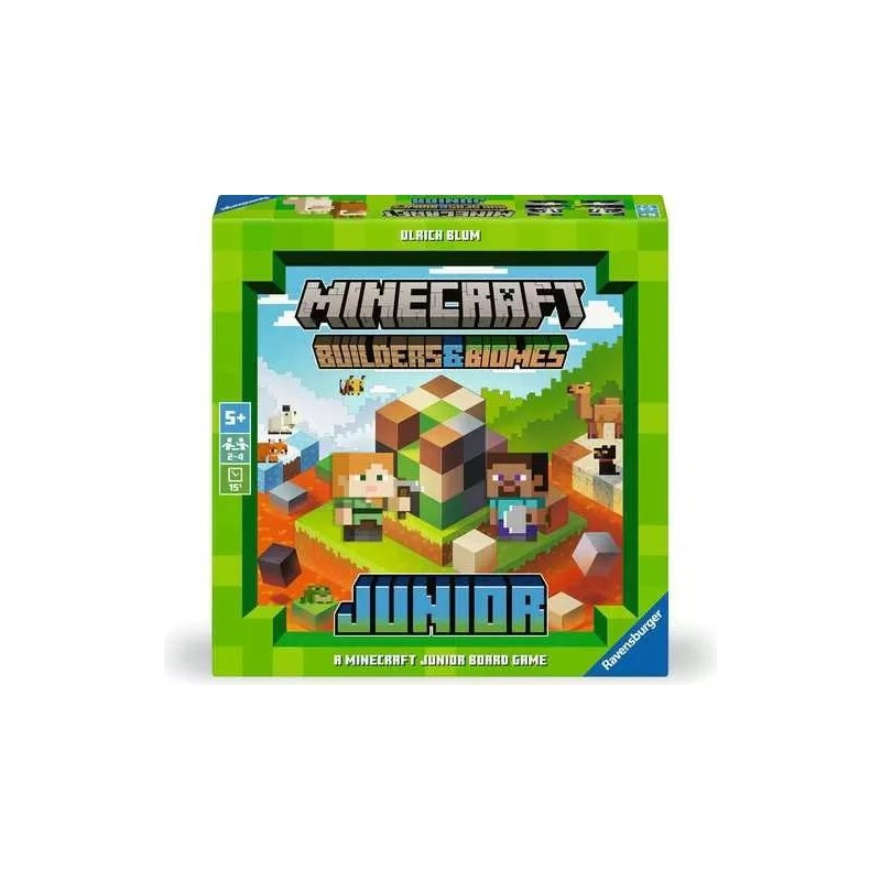 Minecraft Junior