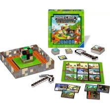 Minecraft Junior