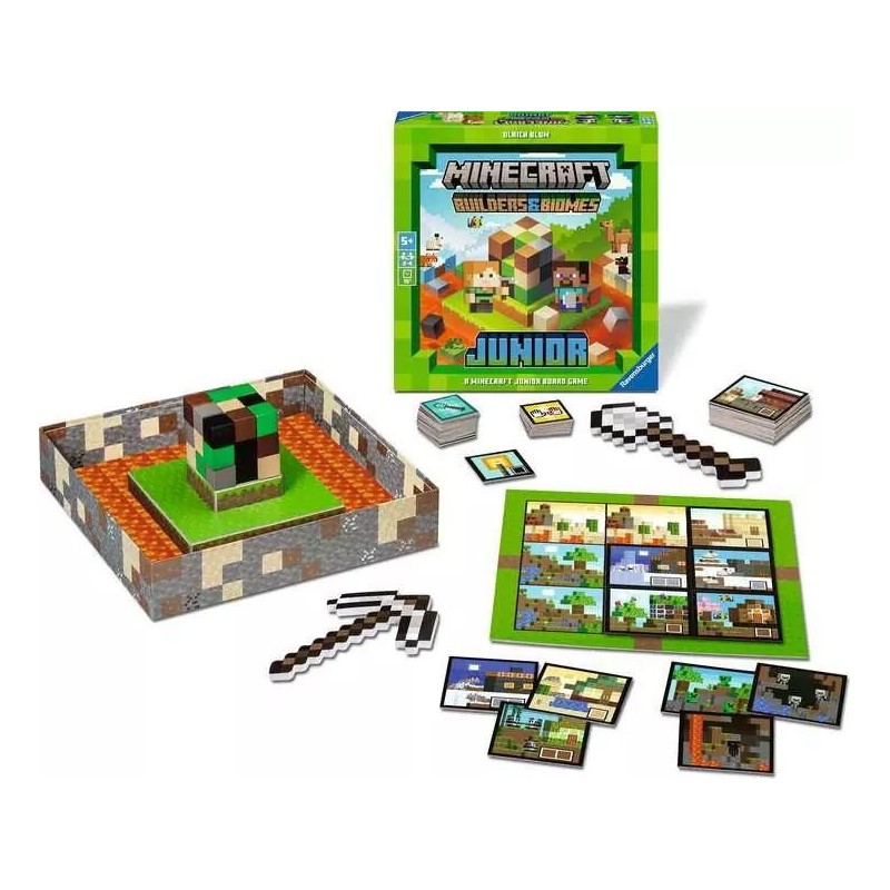 Minecraft Junior