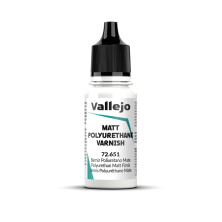Vallejo Game Color/Auxiliary - Matt Polyurethane Varnish
