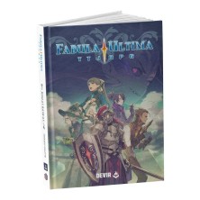 Fabula Ultima: Libro básico (castellano)