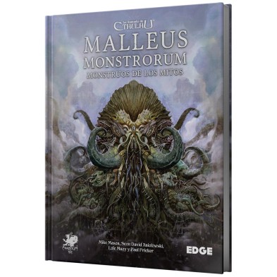 La llamada de Cthulhu: Malleus Monstrorum. Monstruos de los Mitos