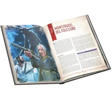 La llamada de Cthulhu: Malleus Monstrorum. Monstruos de los Mitos