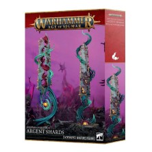 Warhammer Age of Sigmar: Discípulos de Tzeentch. Esquirlas Argénteas