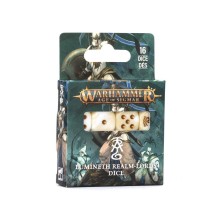 Warhammer Age of Sigmar: Juego de dados Lumineth Soberanos (Lumineth Realm-lords)