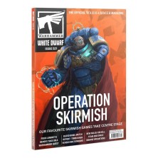Revista White Dwarf 521 (Inglés)
