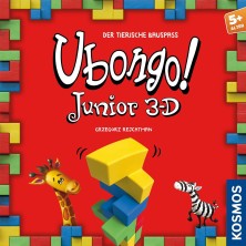 Ubongo Junior 3D