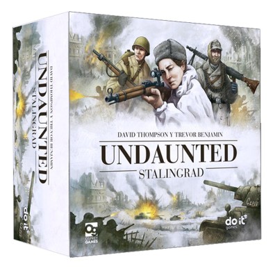 Undaunted: Stalingrad (castellano)