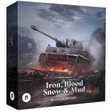 Iron, Blood, Snow & Mud