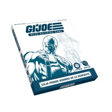 G.I. JOE - El juego de construcción de mazos: Caja Promo Sombra de la Serpiente