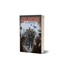 Salvación. Expediente Z Archivo 3 (Librojuego)