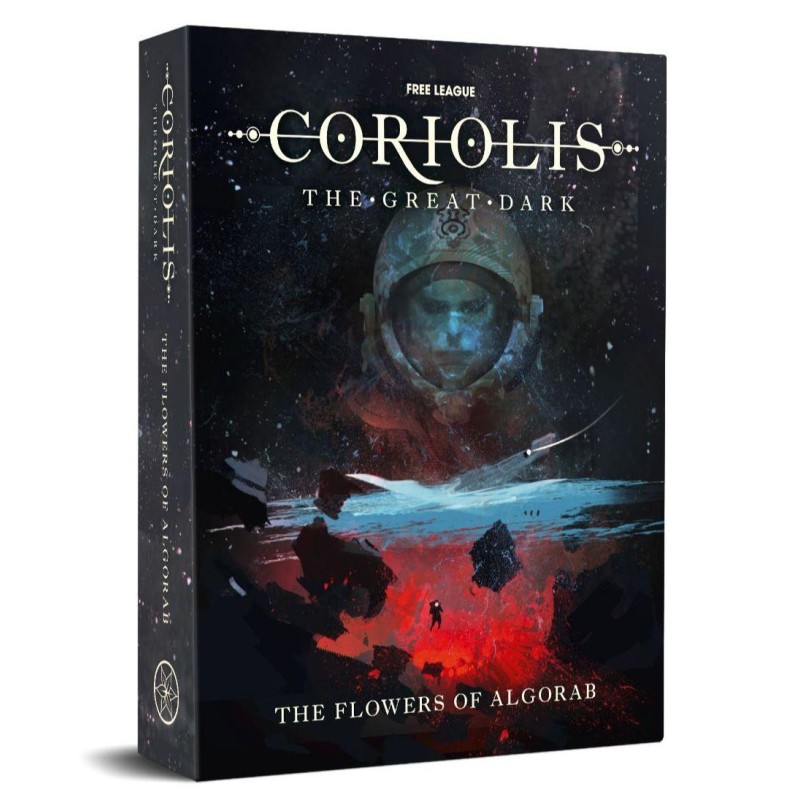 Coriolis - The Great Dark: The Flowers of Algorab