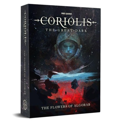 Coriolis - The Great Dark: The Flowers of Algorab