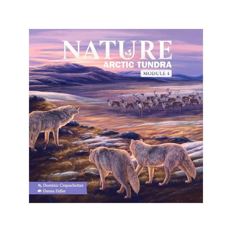 Nature: Artic Tundra - Module 4