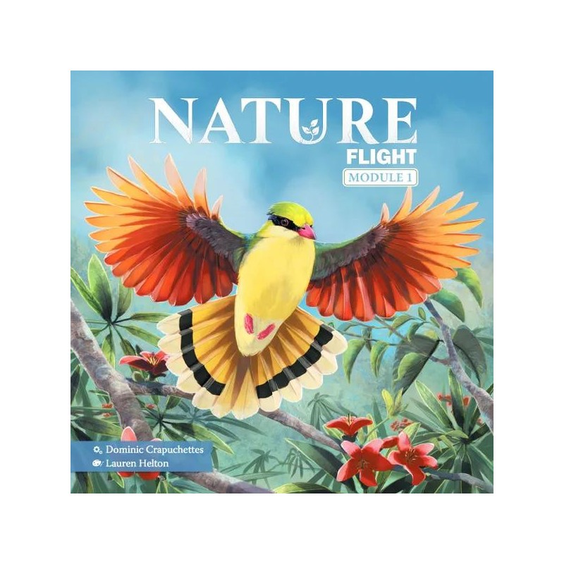 Nature: Flight - Module 1