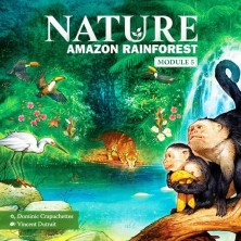 Nature: Amazon Rainforest - Module 5