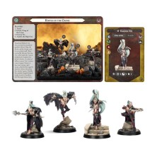 Warhammer Underworlds: Puñales de la Vieja Bruja