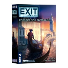 Exit - 27: Conspiración en Venecia