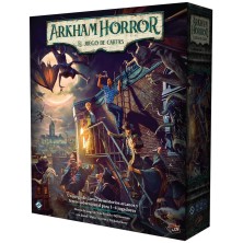Arkham Horror: juego de cartas. Nueva edición