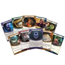 Arkham Horror: juego de cartas. Nueva edición