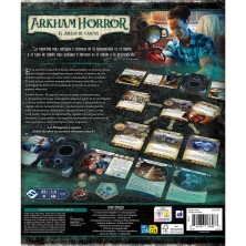 Arkham Horror: juego de cartas. Nueva edición