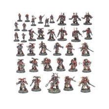 Warhammer 40.000: Fuerza de batalla Corsarios Rojos. Amos del Torbellino