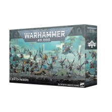 Warhammer 40.000: Fuerza de batalla Corsarios Aeldari. Incursores Ancestrales