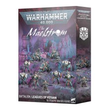 Warhammer 40.000: The Maelstrom. Batallón Ligas de los Votann