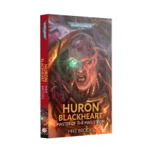 Warhammer 40.000: Huron Blackheart: Master of the Maelstrom