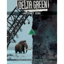 Delta Green: Artifact Zero