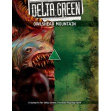 Delta Green: Owlshead Mountain