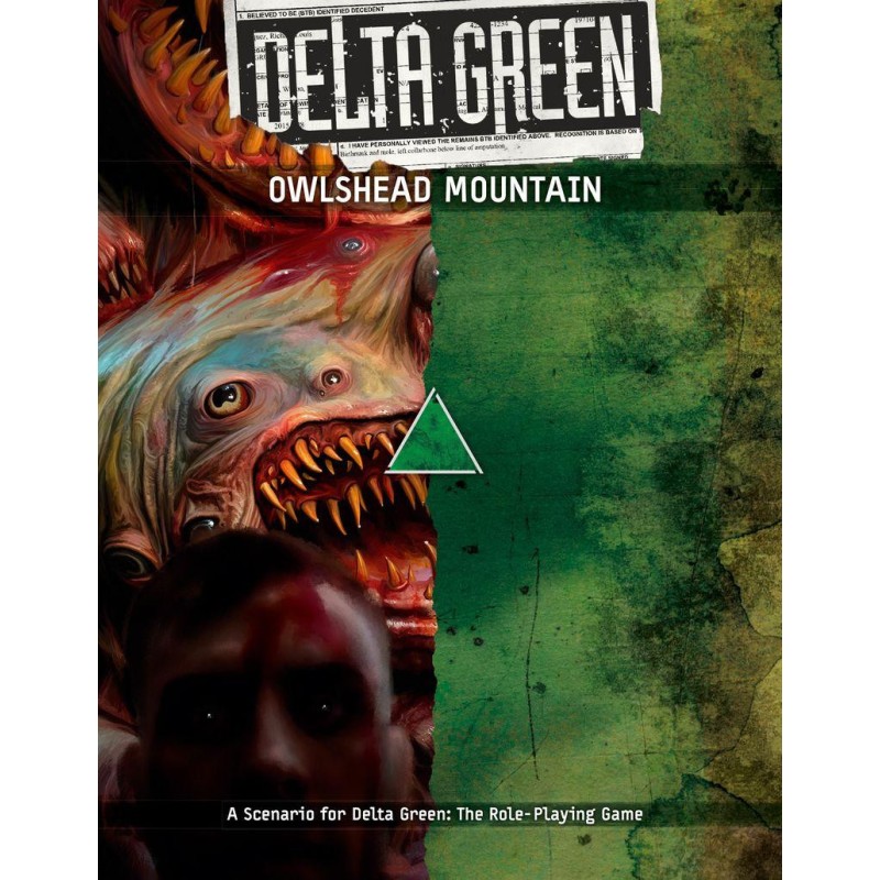 Delta Green: Owlshead Mountain