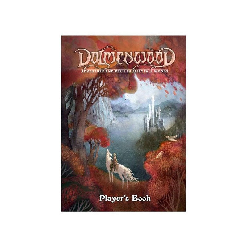 Old-School Essentials: Dolmenwood - Player's Book