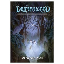 Old-School Essentials: Dolmenwood - Campaign Book