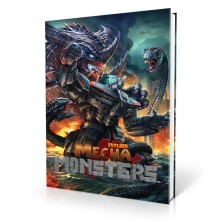 Tiny Mecha & Monsters: Evolved