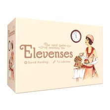 Elevenses: The card game of morning tea