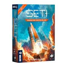 SETI: En busca de vida extraterrestre - Agencias Espaciales