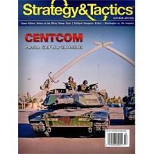 Strategy & Tactics 357: CENTCOM Persian Gulf War 2001-2003