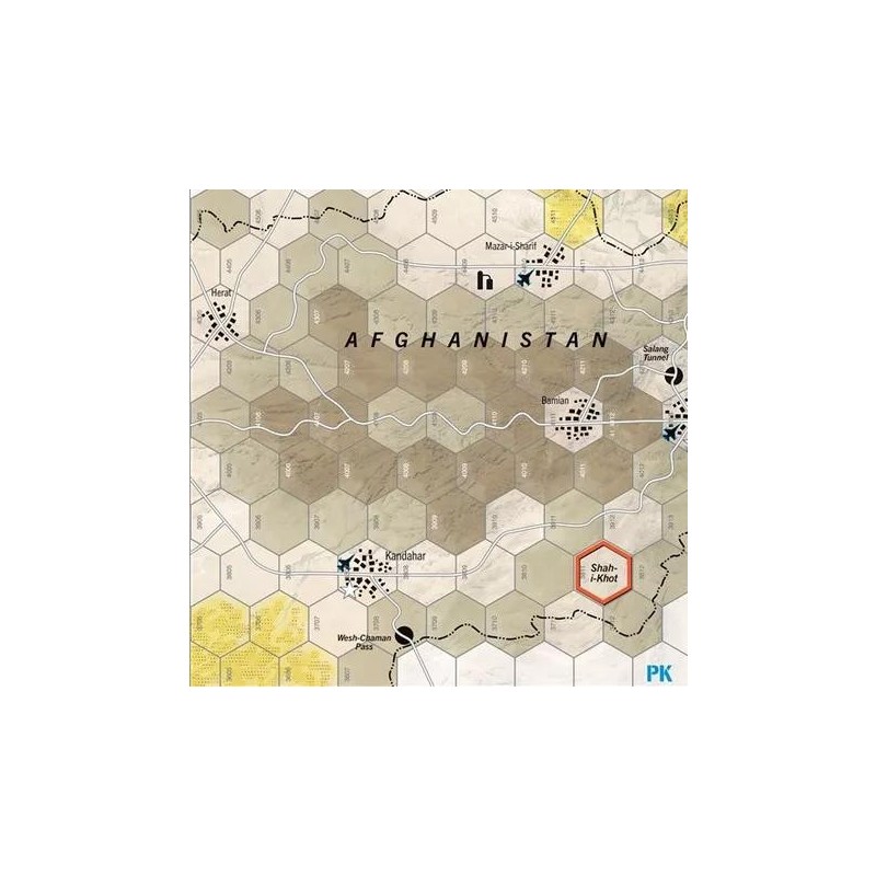 Strategy & Tactics 357: CENTCOM Persian Gulf War 2001-2003