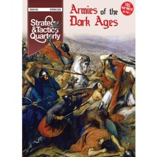 Strategy & Tactics Quarterly 33: Armies of the Dark Ages