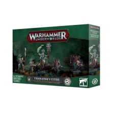 Warhammer Underworlds: Diezmo de Thanatek