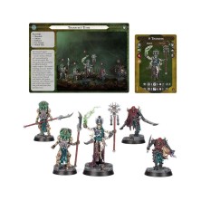 Warhammer Underworlds: Diezmo de Thanatek