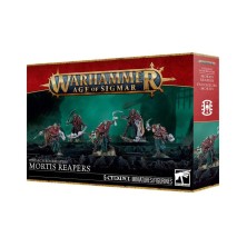 Warhammer Age of Sigmar: Osiarcas Cosechahuesos. Cosechadores Mortis