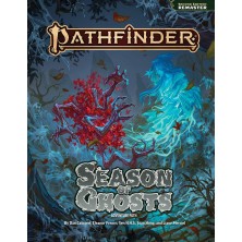 Pathfinder RPG Second Ed.: Season of Ghosts  Adventure Path (Remastered)