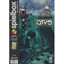 Spielbox 2017/6 - Inglés (Promo Dominion)